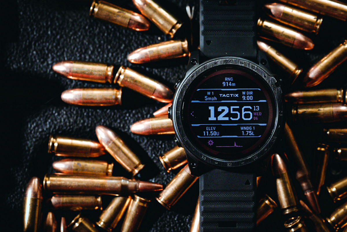 garmin tactix series 7 smartwatch