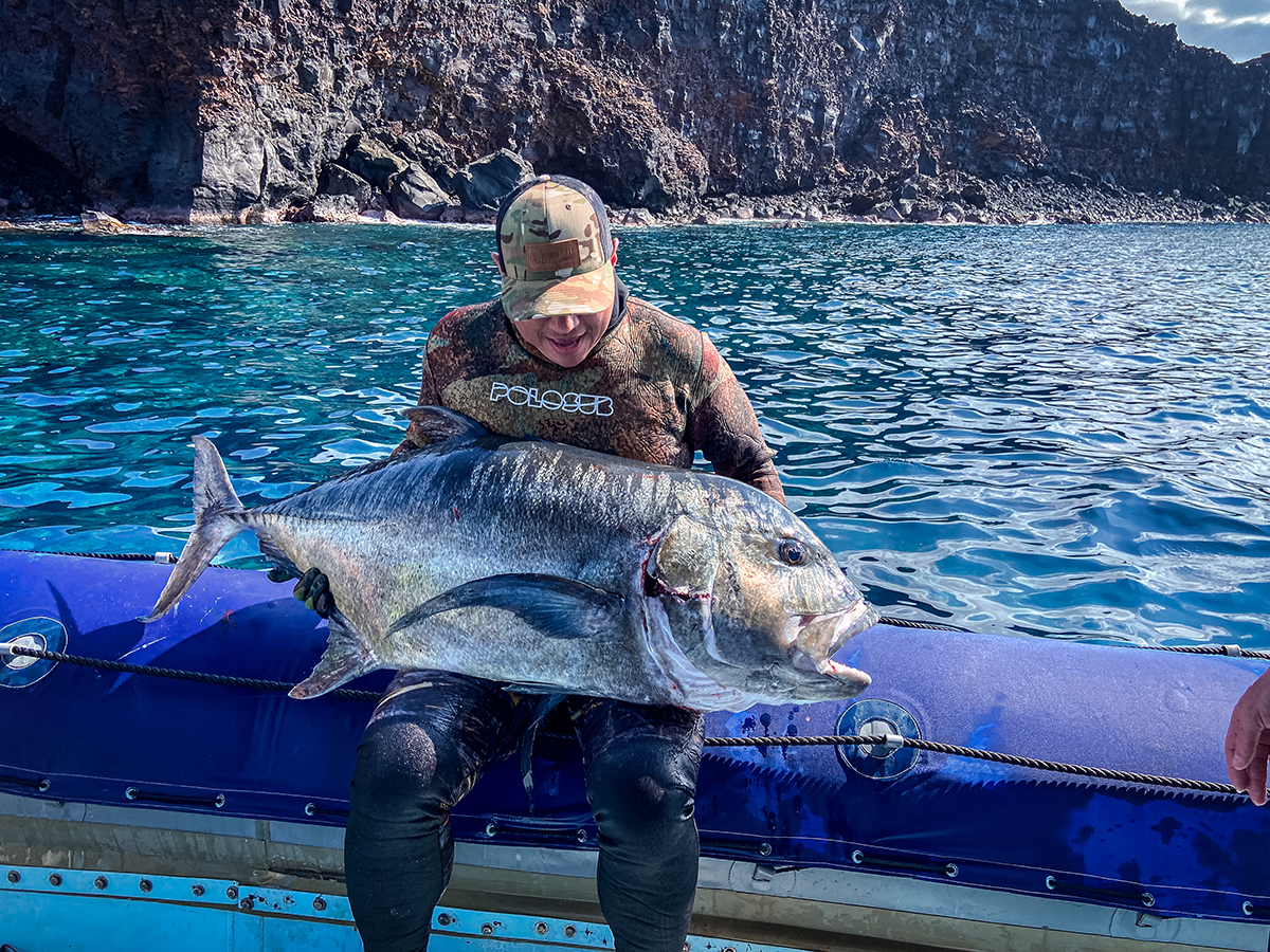 giant trevally