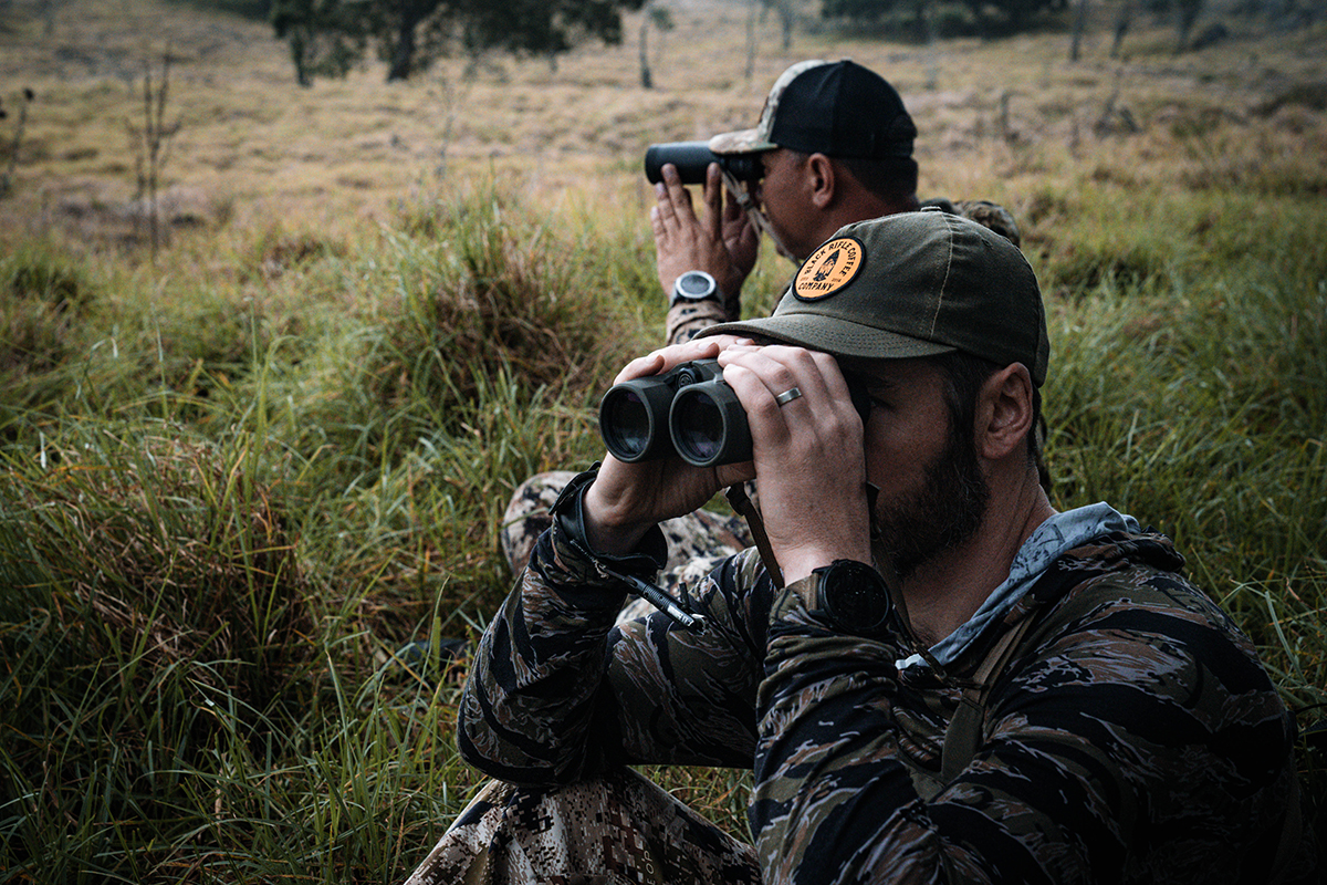 hunting in hawaii