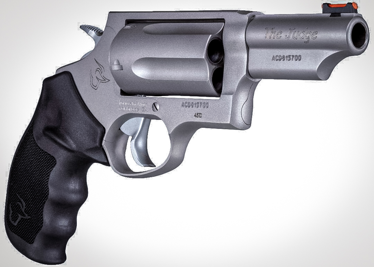 taurus judge