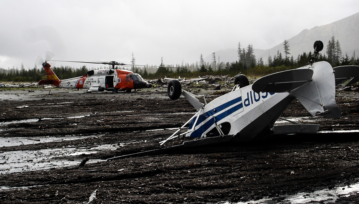 alaska plane crash