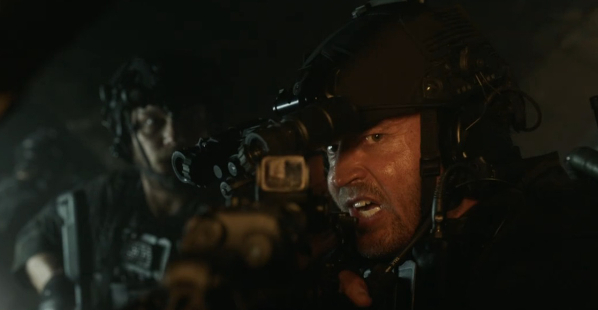 Chris Pratt Worked with Real Spec Ops Vets on His SEAL Series 'The Terminal  List