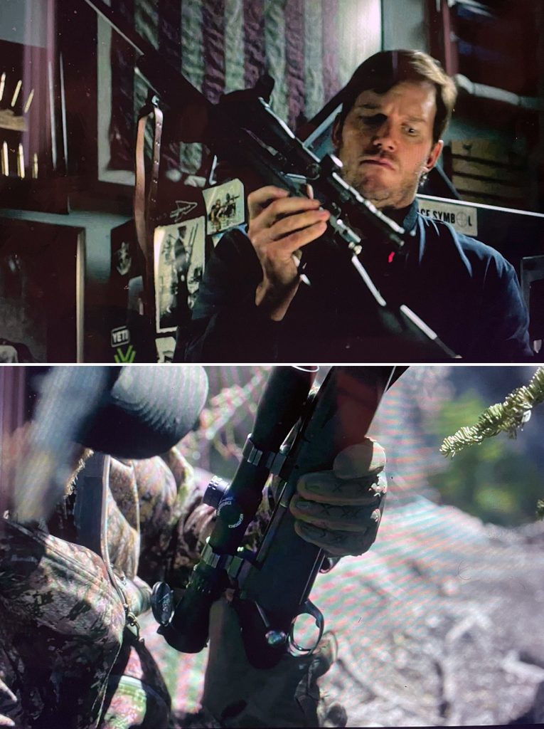 ‘The Terminal List’ All The Guns and Gear from the New Hit Series