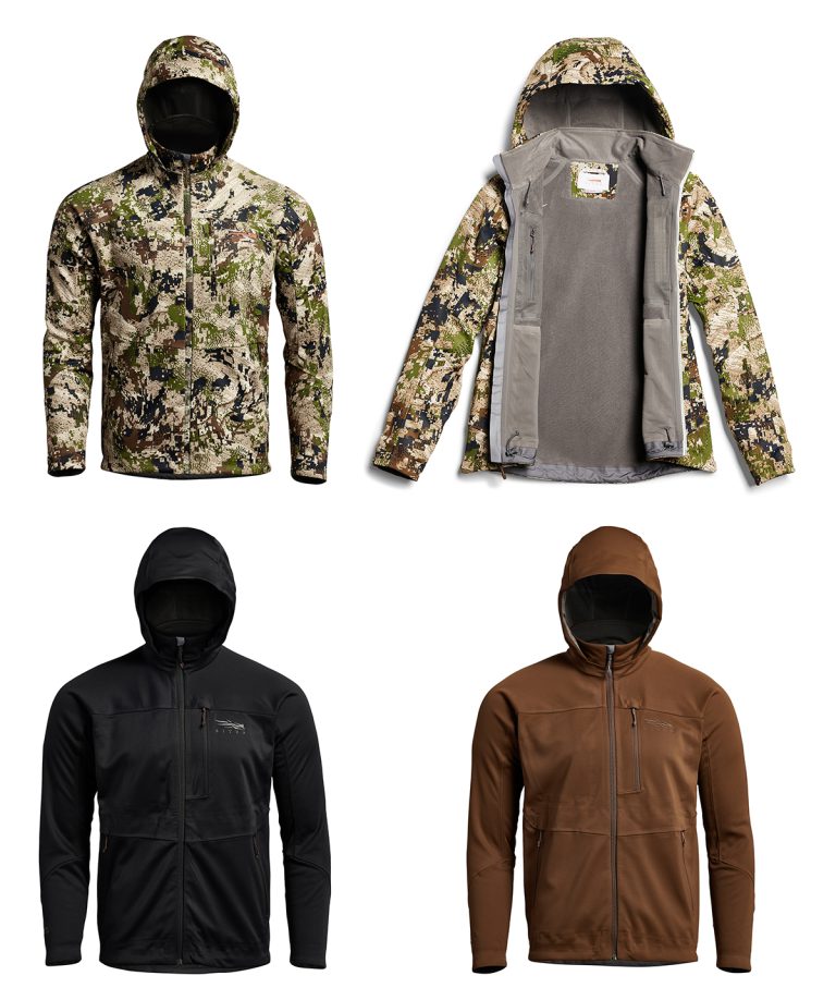 A Deep Dive Into the Redesigned Sitka Jetstream Jacket and Vest