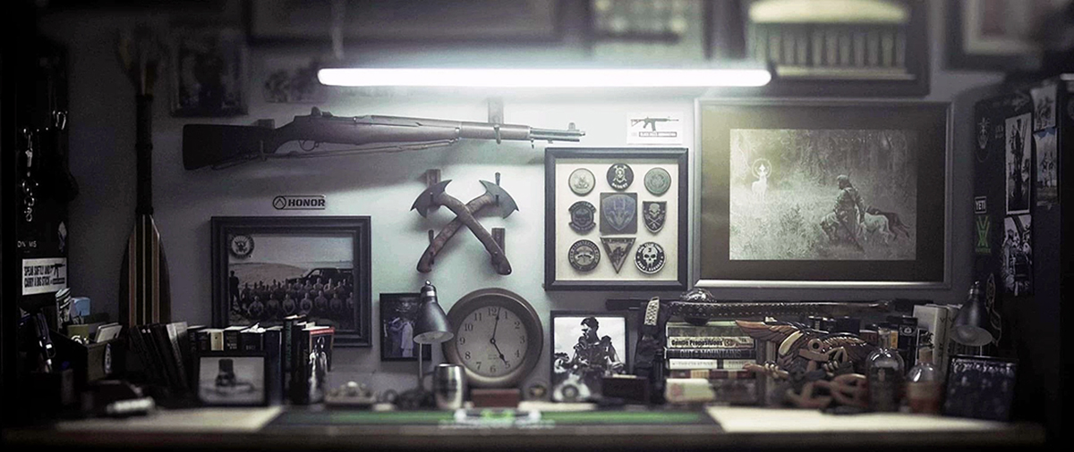 ‘The Terminal List’ All The Guns and Gear from the New Hit Series