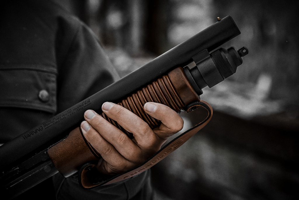 Pump Shotguns Banned in New York