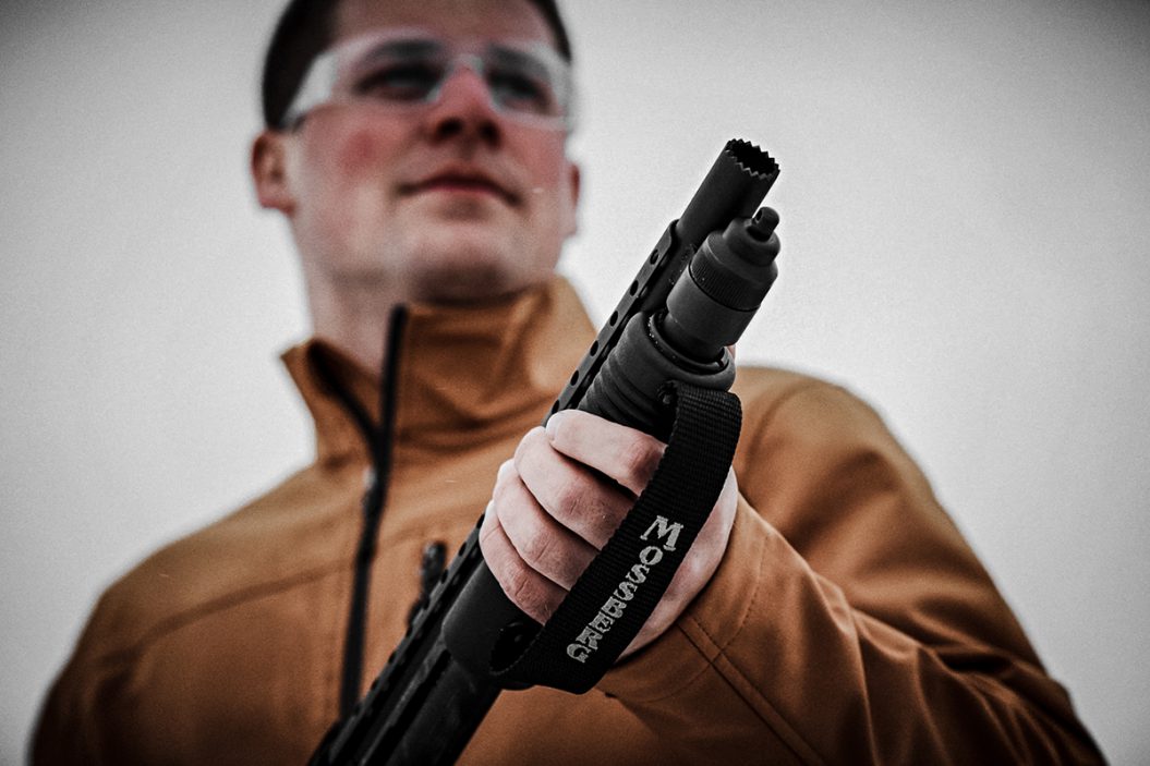 Pump Shotguns Banned in New York