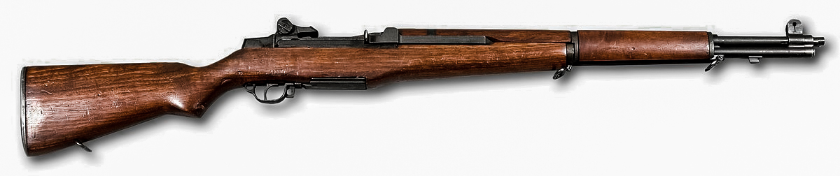 m1 garand
