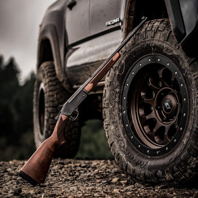 Rifles Allowed for Illinois Deer Hunting, With a Catch