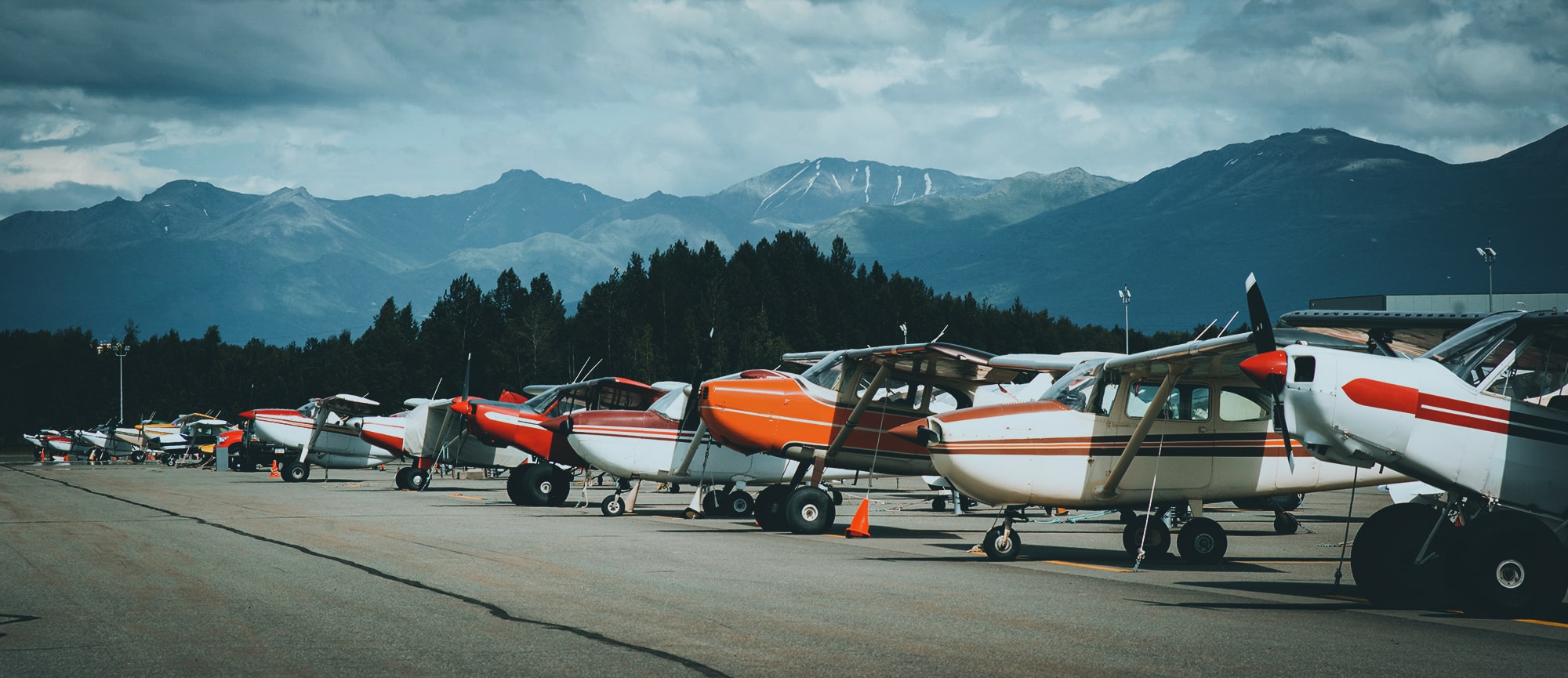 alaska plane crashes