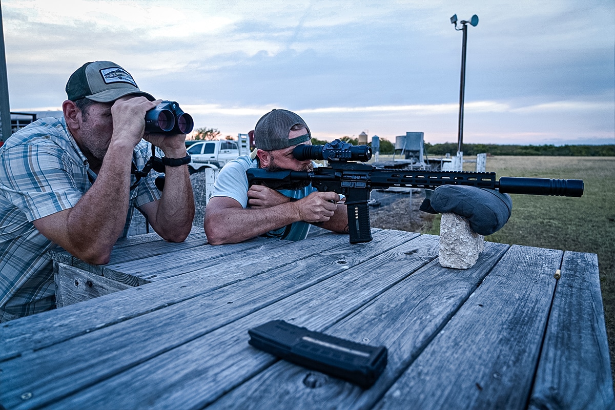 range day thermal optic