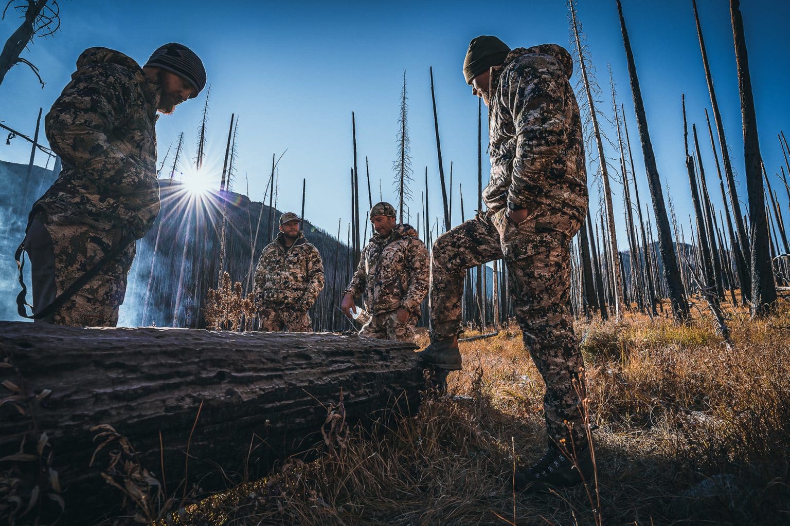 Elk Reaper The Rise And Bowhunting Success Of Aron Snyder