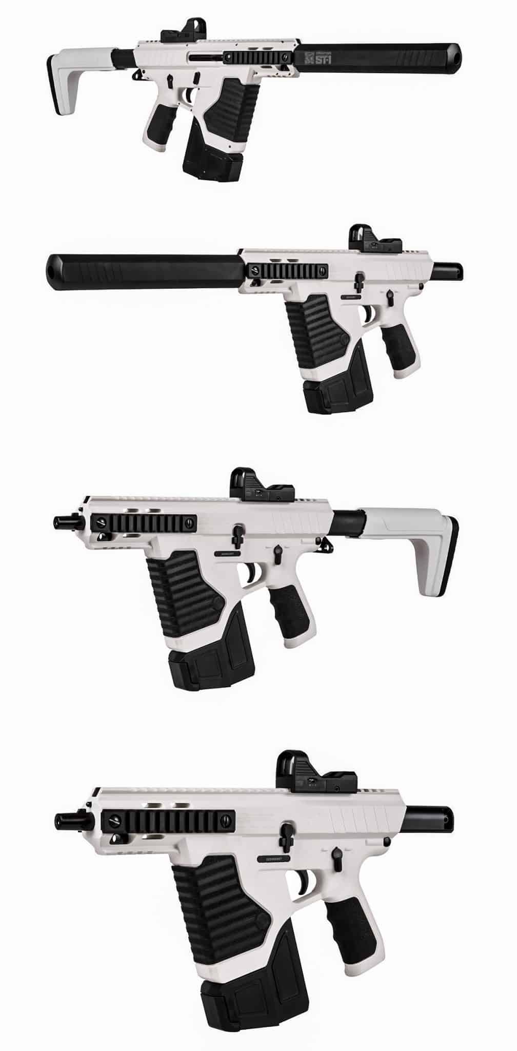 M4 Diamond Back Full Metal Airsoft Assault Rifle - Black Ops USA