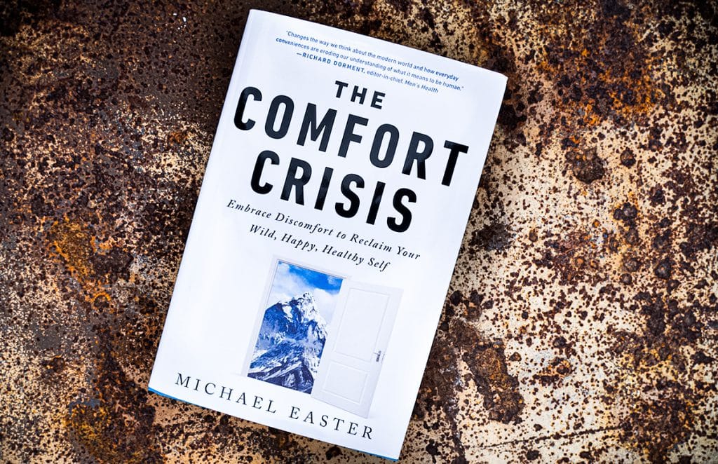 comfort crisis book
