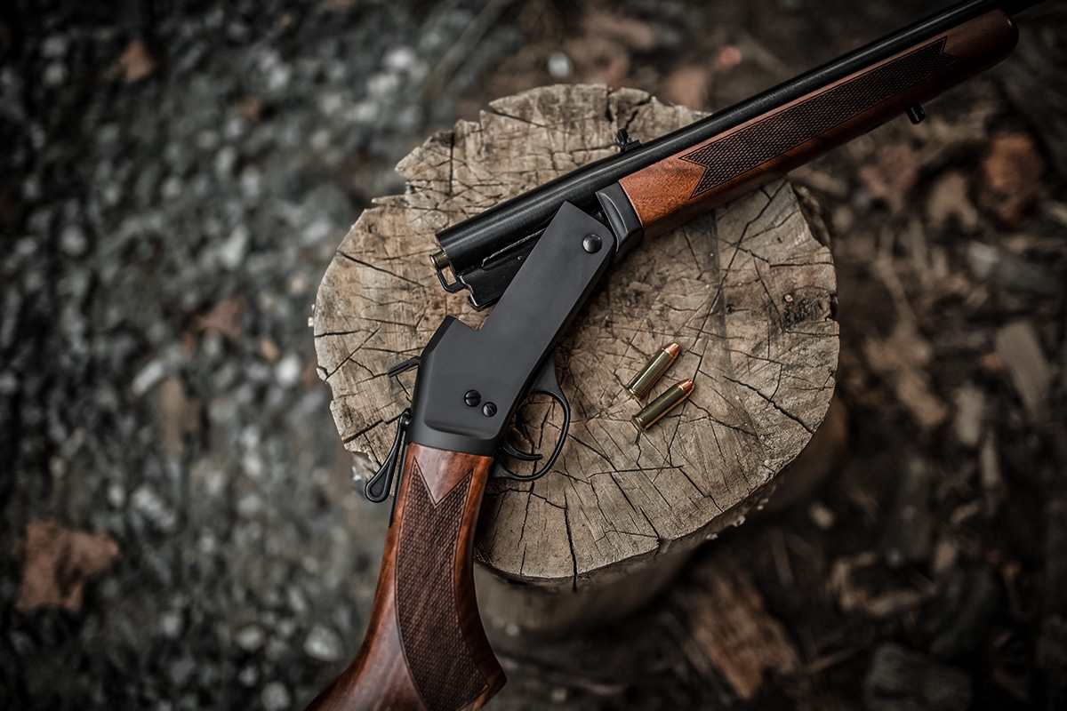 deer hunting shotguns