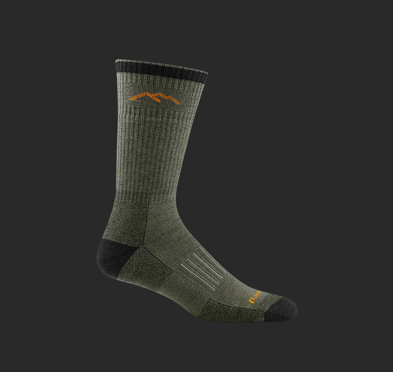 Best socks for elk on sale hunting