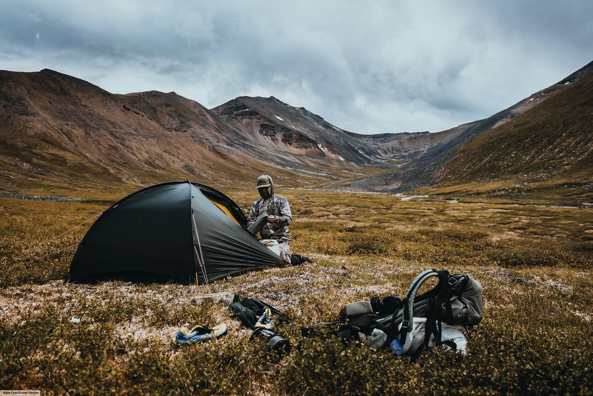 Elk Hunting Gear