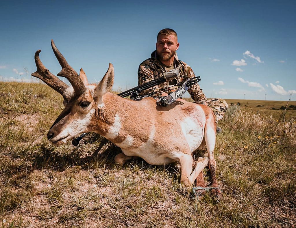 Elk Reaper: The Rise and Bowhunting Success of Aron Snyder