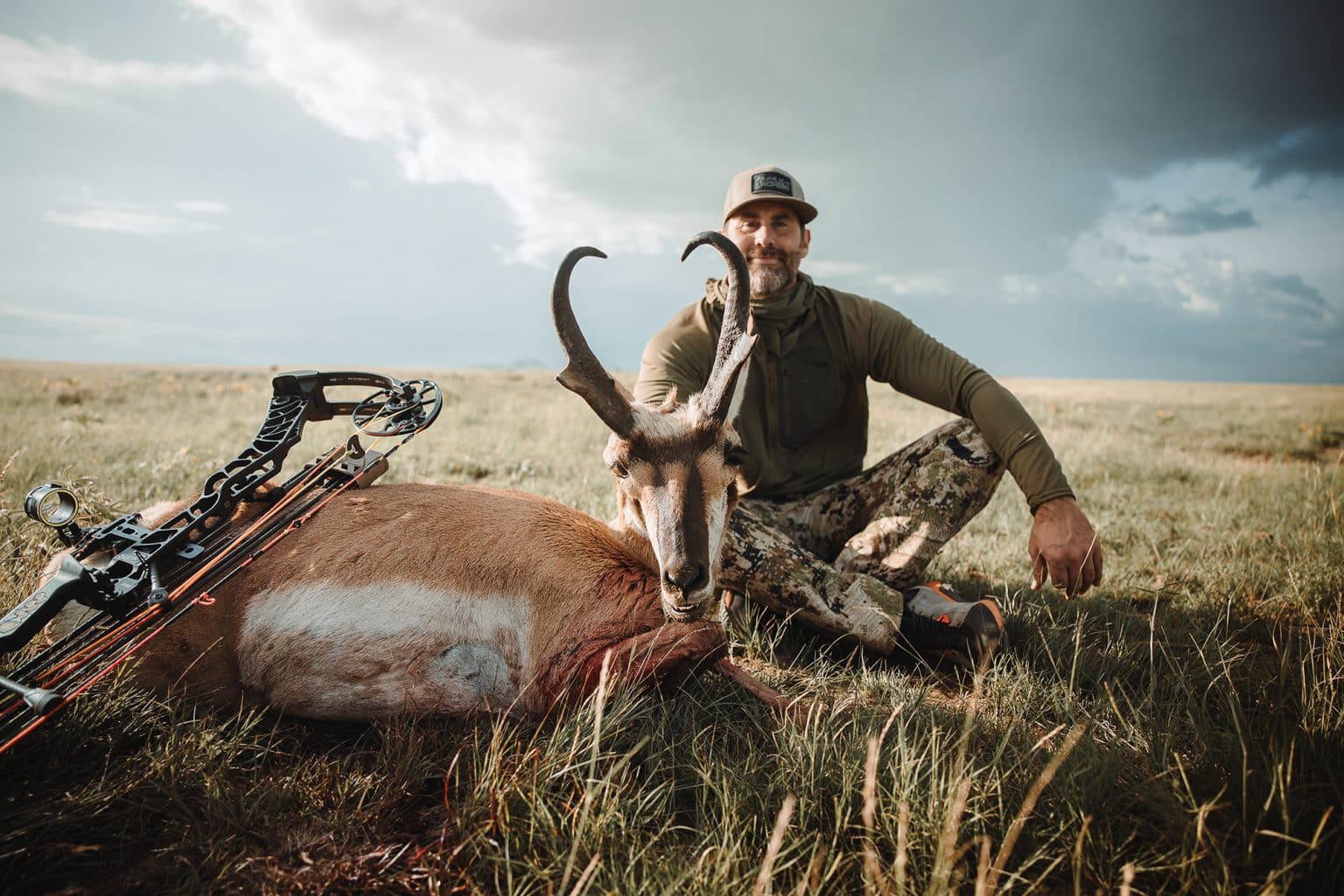 The Essential Gear List for Bowhunting Pronghorn Antelope