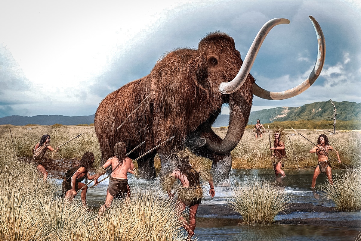 mammoth hunting altalts