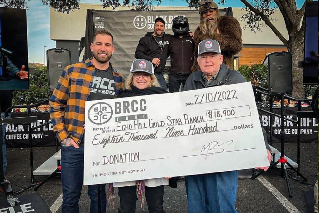 Giving Back: BRCC Fund is Changing Lives and Saving Lives