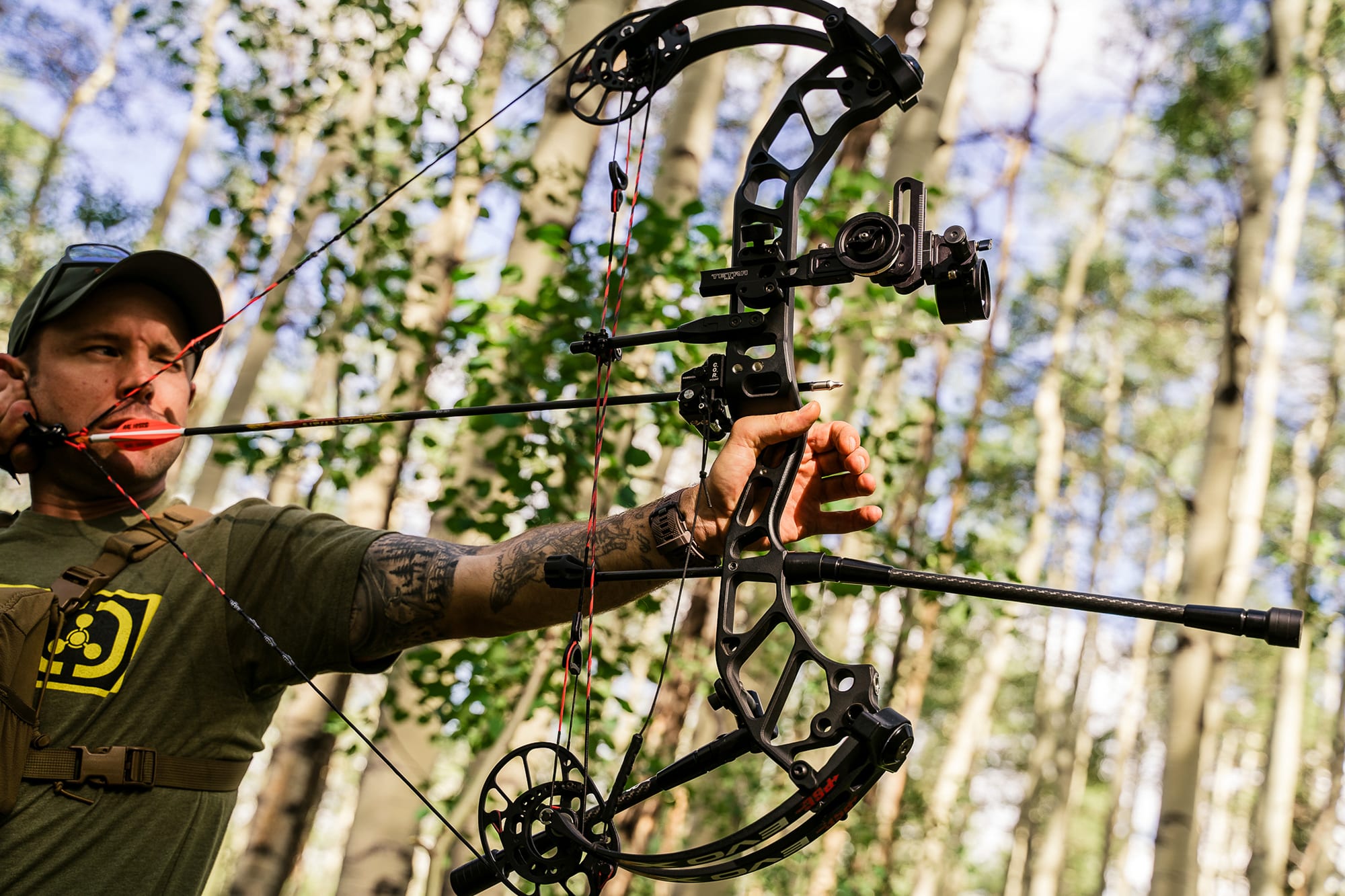 PSE EVO XF 30 bow