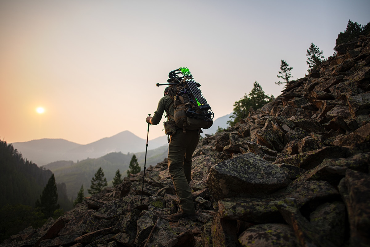 elk hunting gear