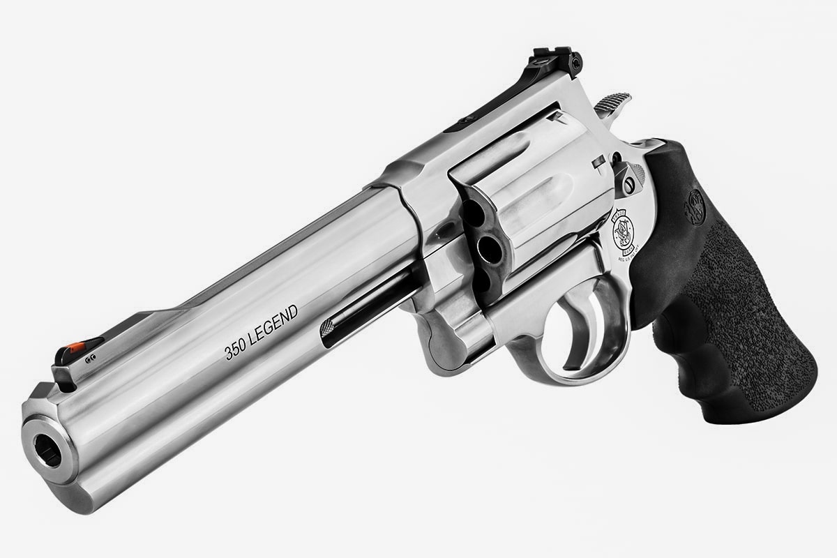 MODEL 350  Smith & Wesson