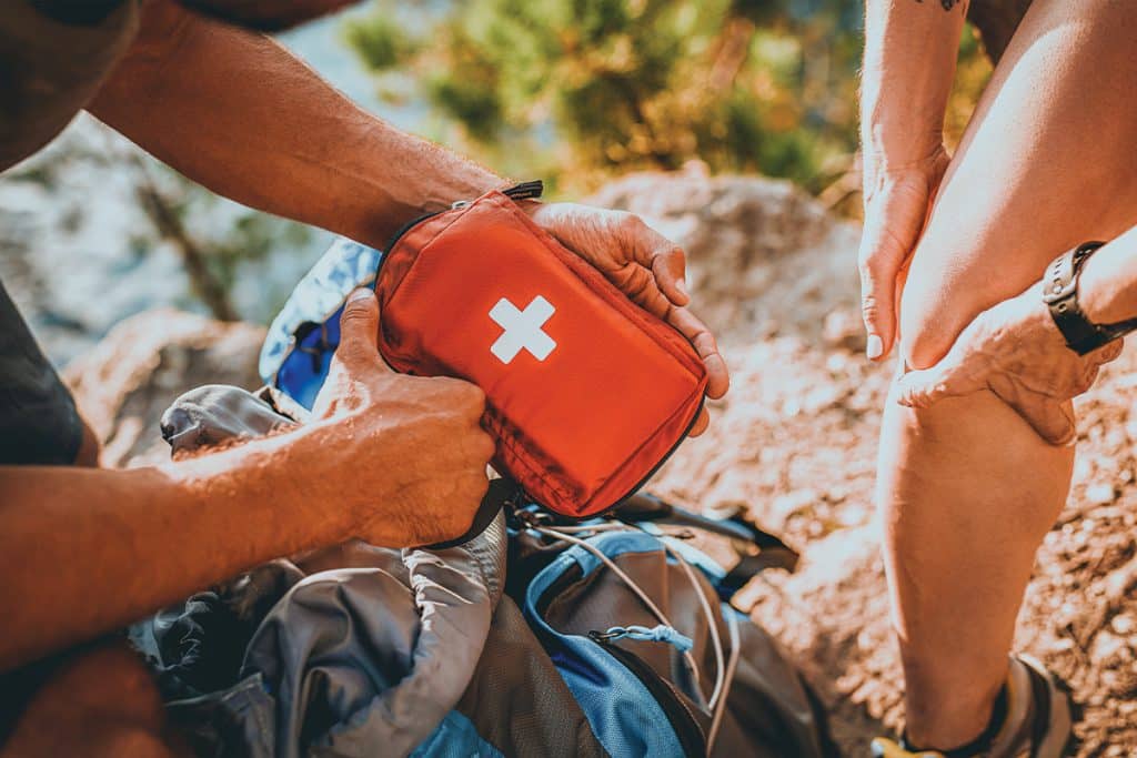 The Best Tourniquets Experts Discuss the Trauma Kit Essential