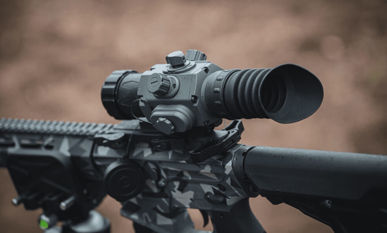 armasight contractor 320