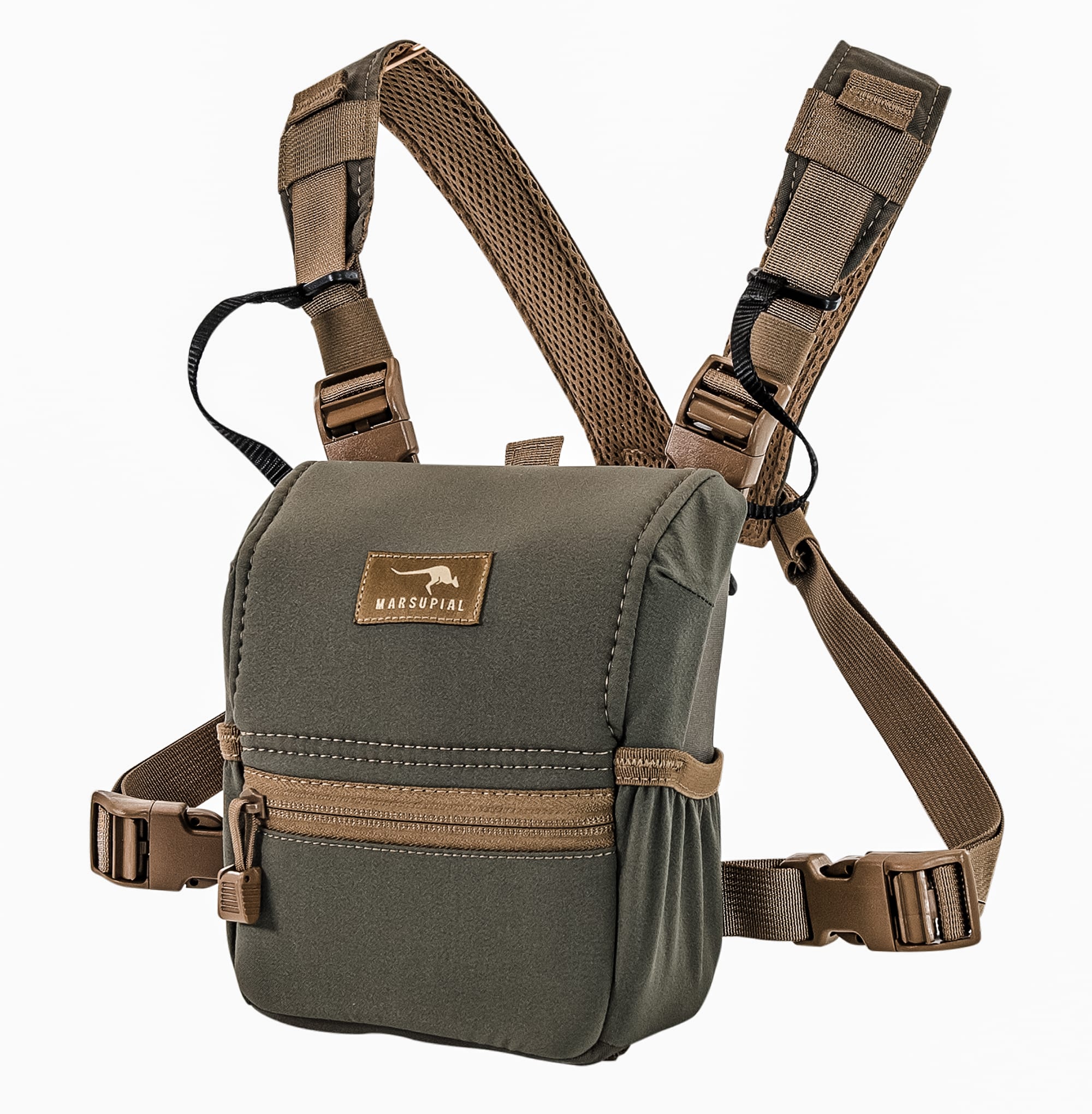 pronghorn antelope bino harness
