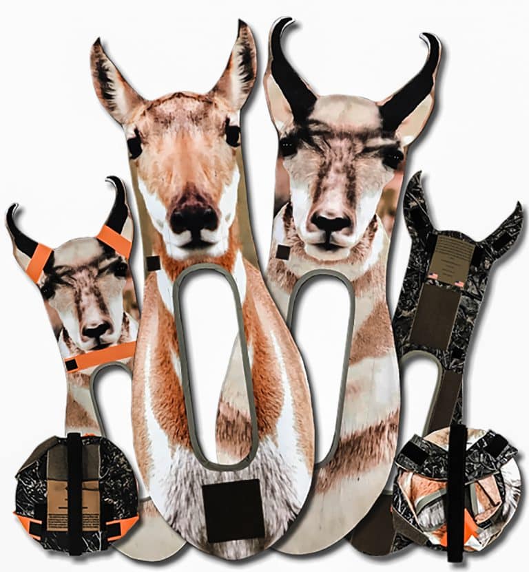 The Essential Gear List for Bowhunting Pronghorn Antelope