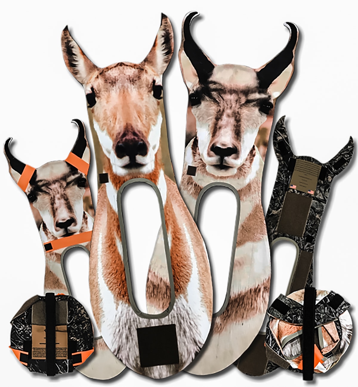 pronghorn decoys