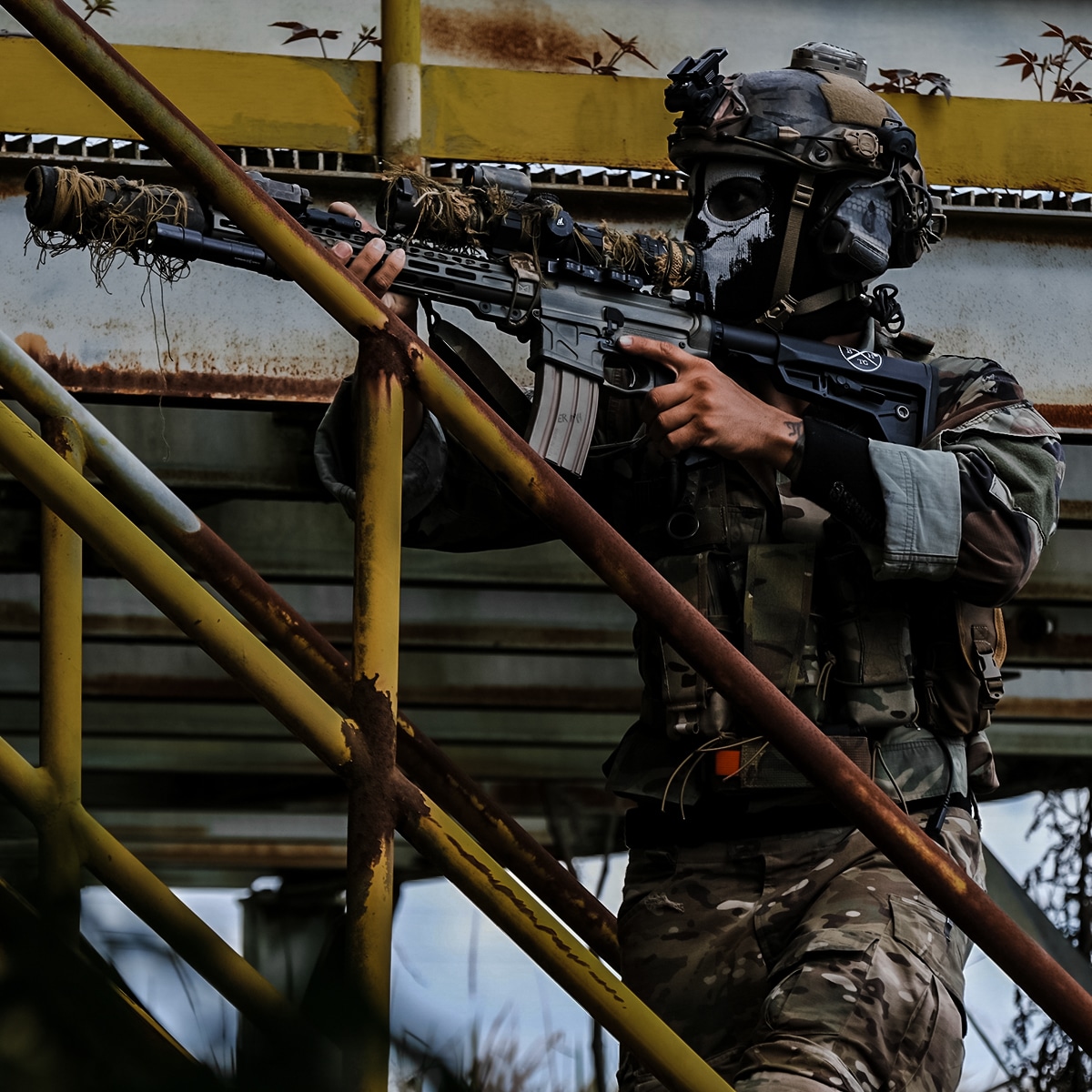 How Ukraine's Most Elite Snipers Rewrote the Marksman's Handbook