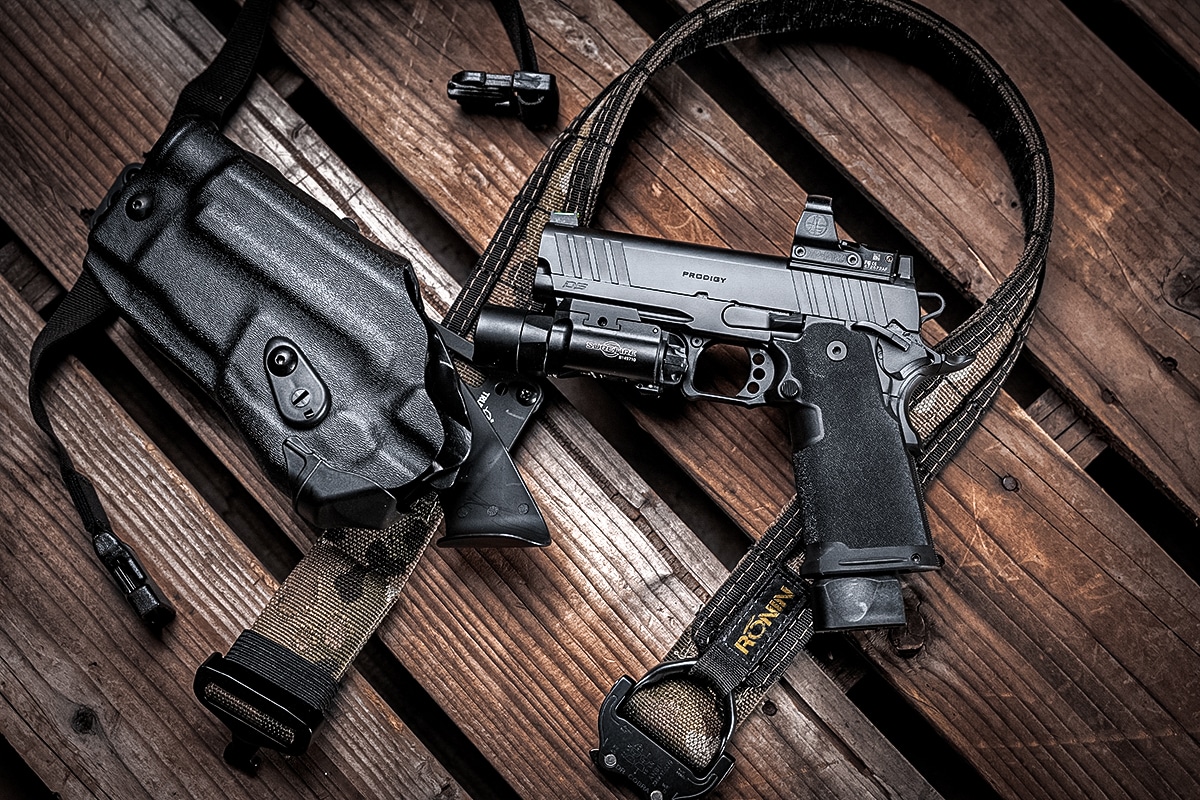 springfield armory prodigy