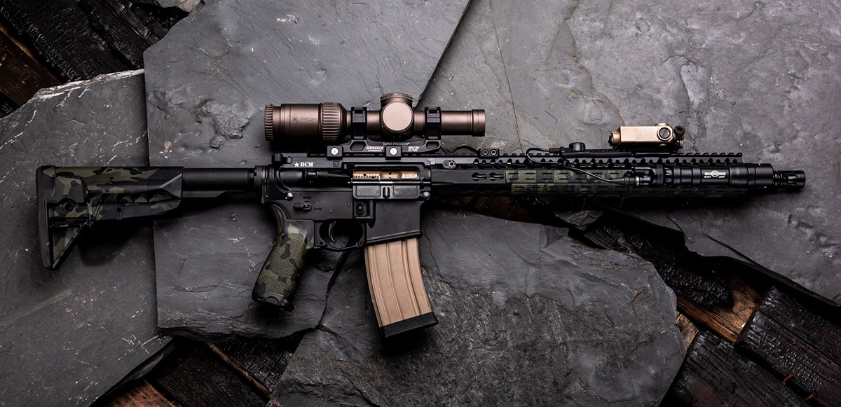 What optic setup should I get for my 16 inch rifle build? Something for  long range : r/ar15