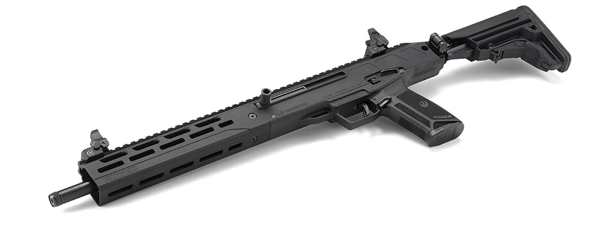 ruger lc carbine