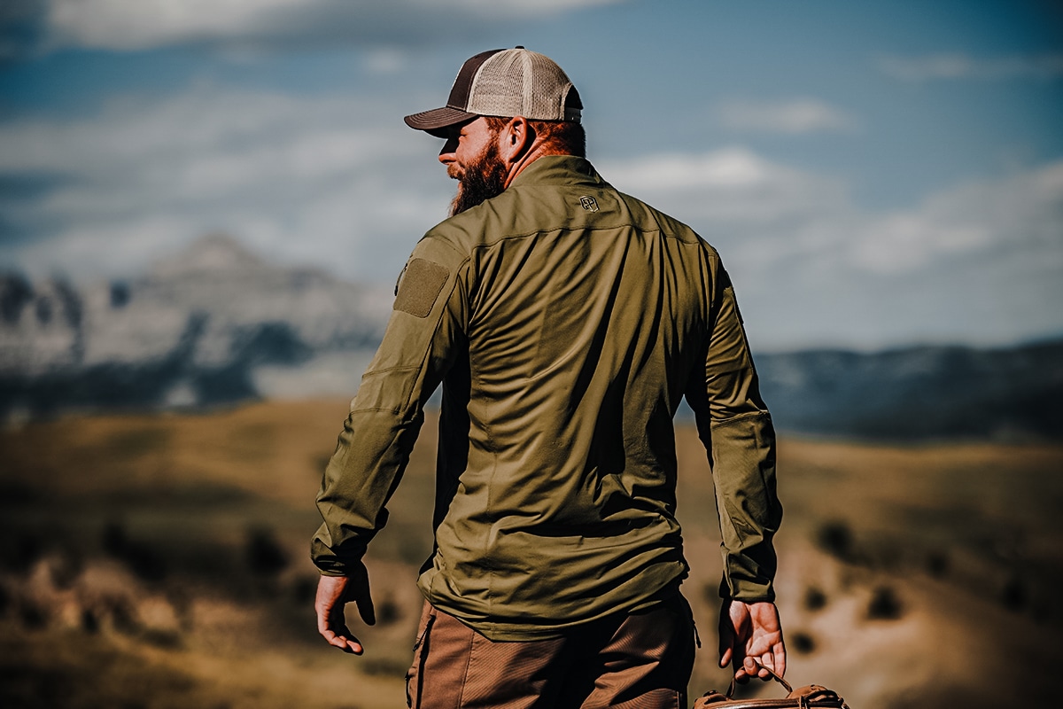 First Look: The New Born Primitive Outdoor Apparel Collection