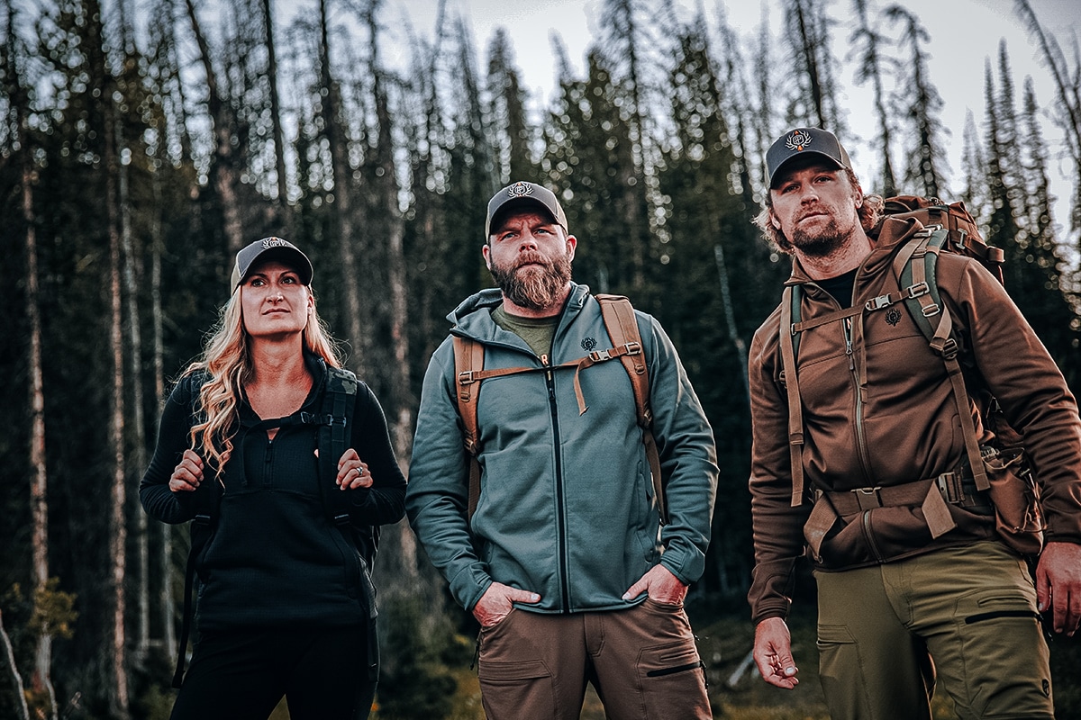 First Look: The New Born Primitive Outdoor Apparel Collection