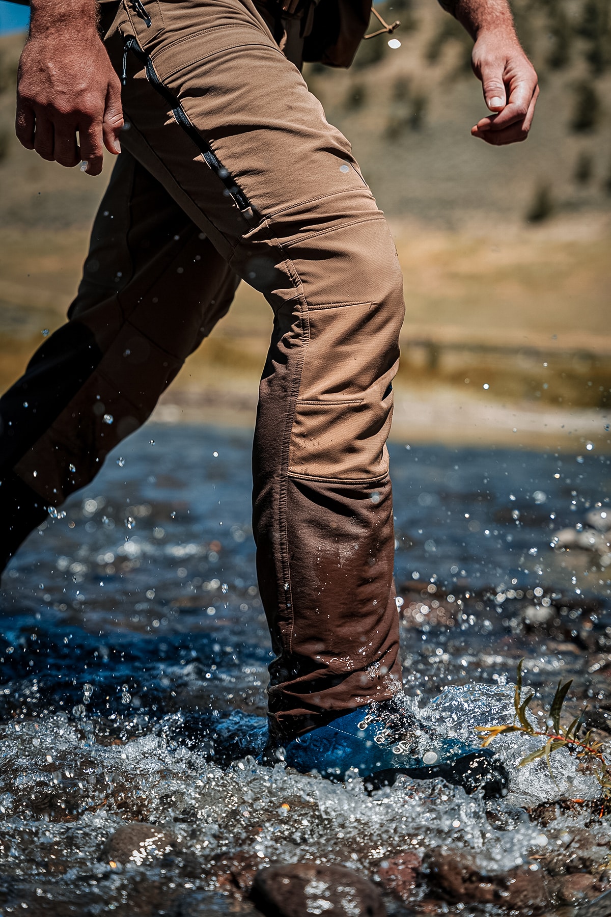 Born Primitive Ridgeline Base Layer Bottoms