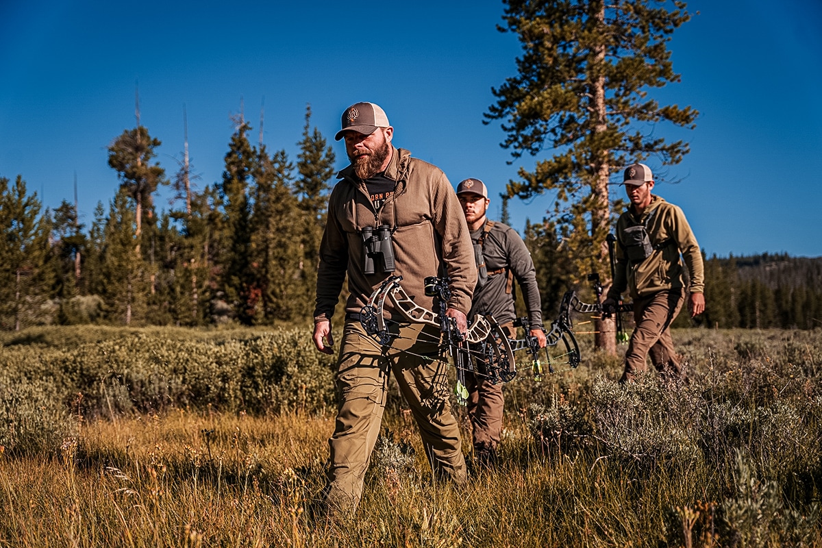 Men's Base Layer Tops - Active, Outdoor, & Tactical – Born Primitive