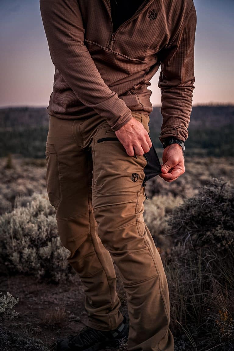 First Look: The New Born Primitive Outdoor Apparel Collection