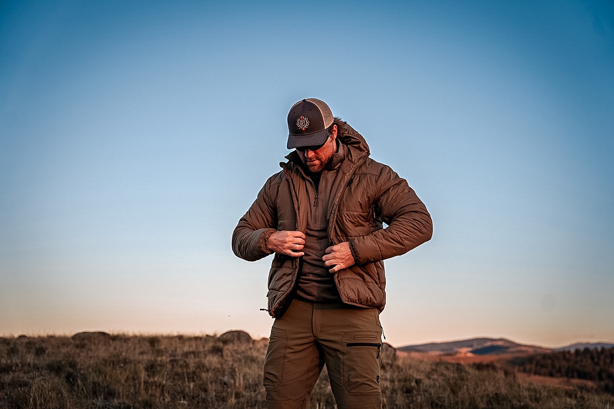 First Look: The New Born Primitive Outdoor Apparel Collection