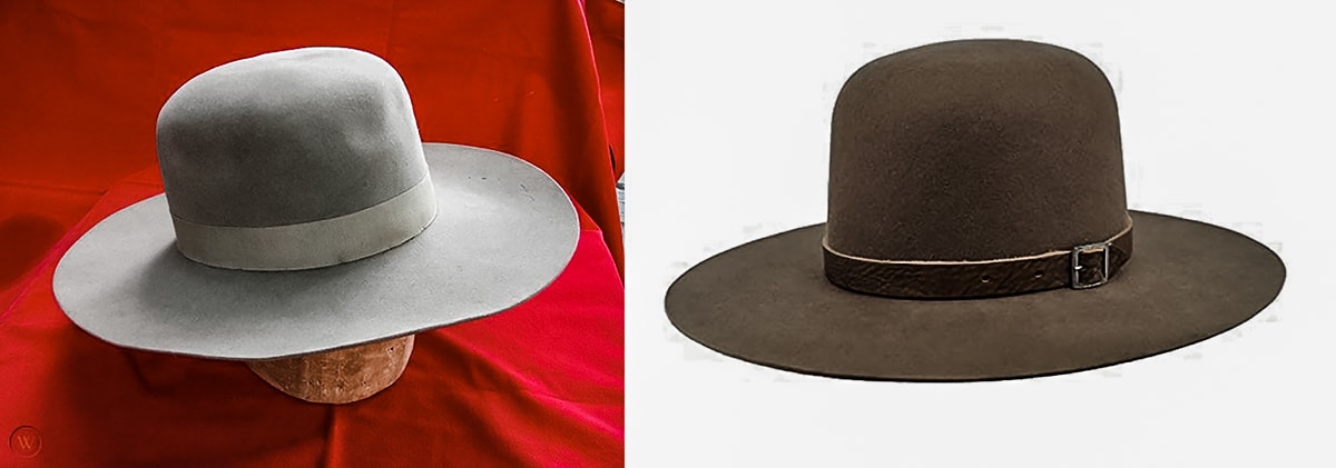 Sombreros cowboy Stetson: originales de América