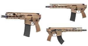 Meet The New SIG Sauer MCX Spear LT Firearm Family