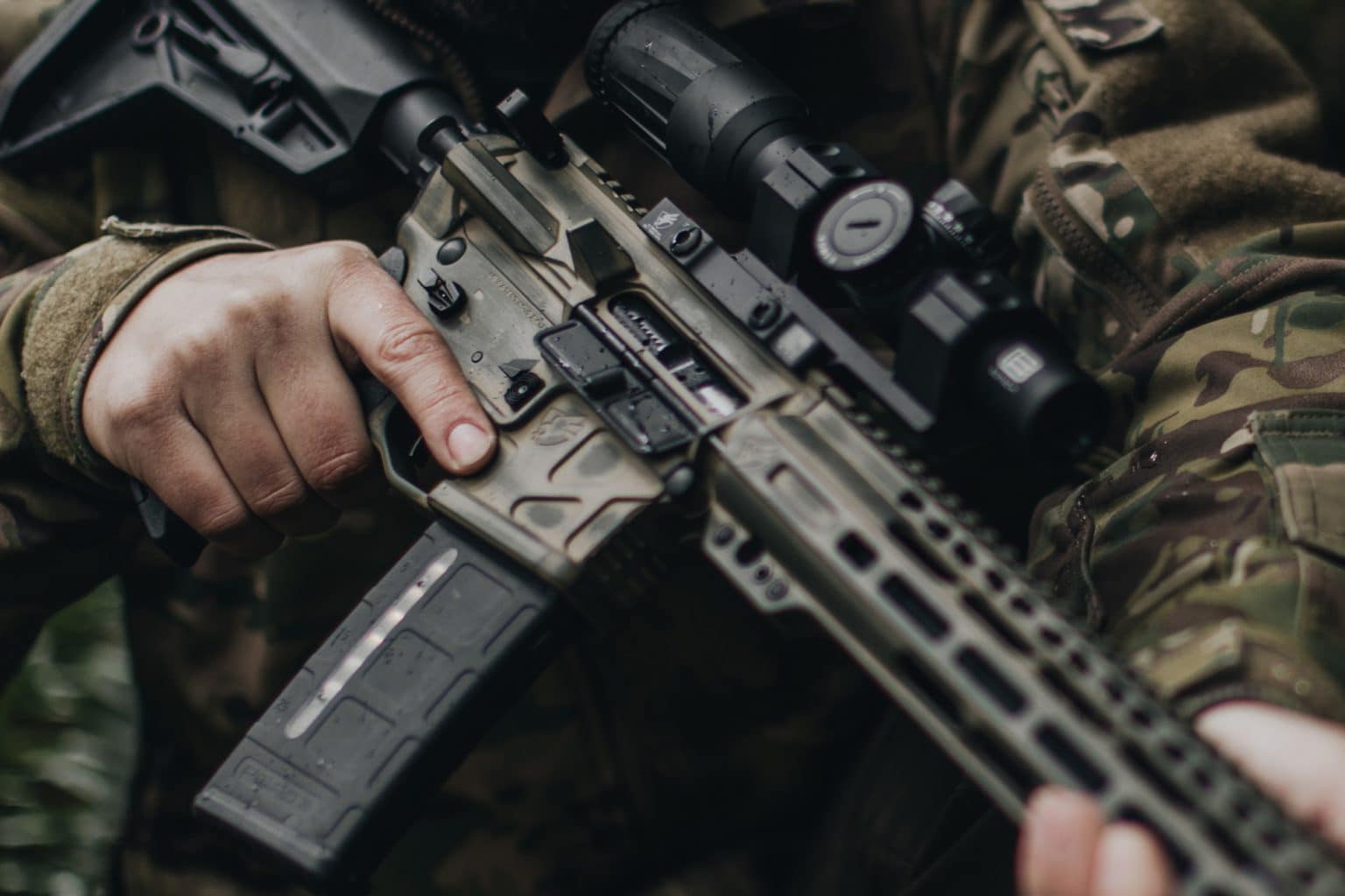 The History of the Recce Rifle and How To Build Your Own