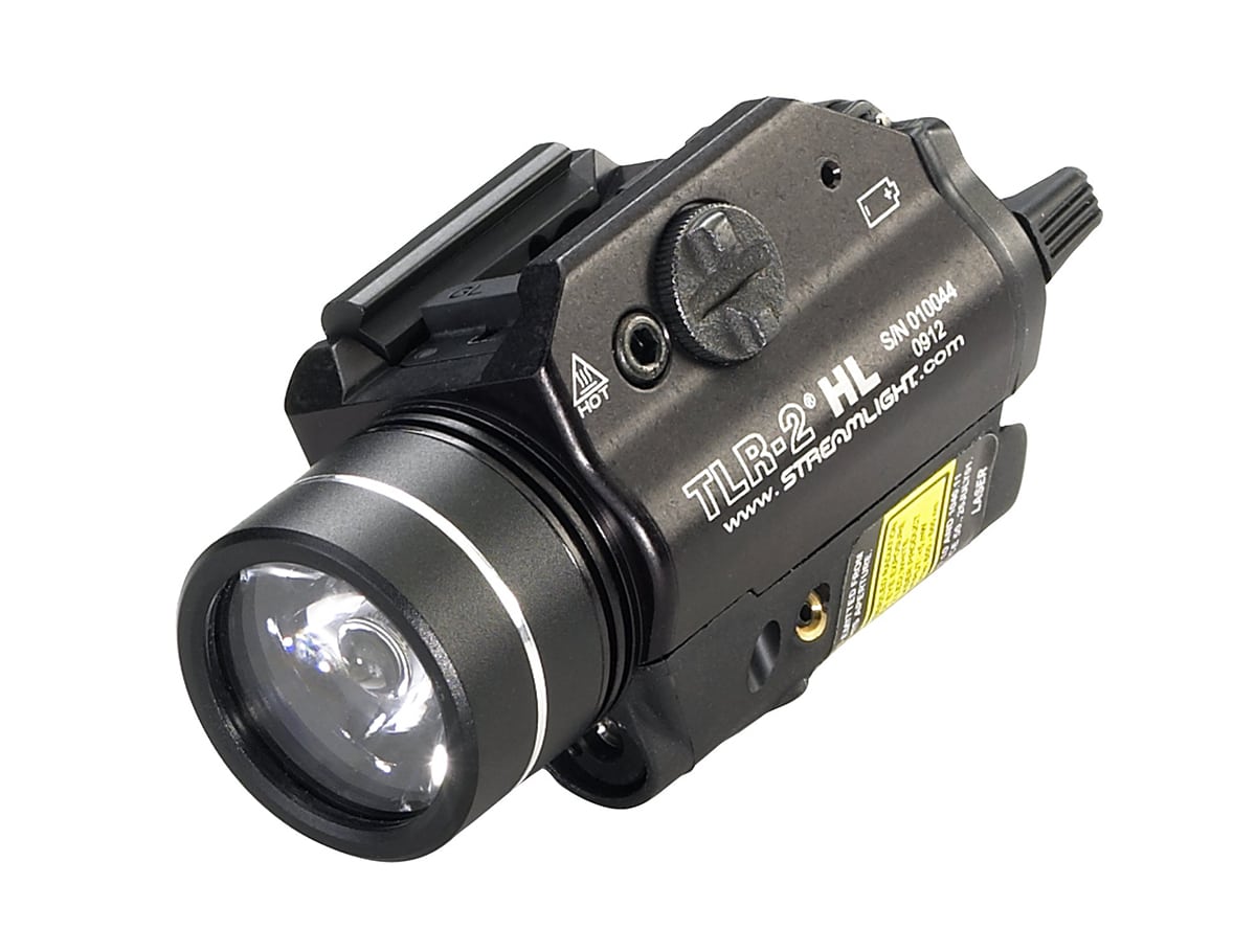Streamlight TLR-2 HL Gun Light and Laser Sight Combo