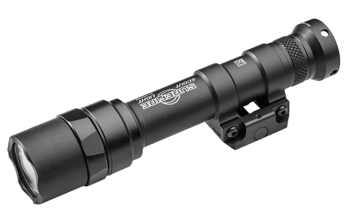 SureFire M600U Scout Light Weapon Light