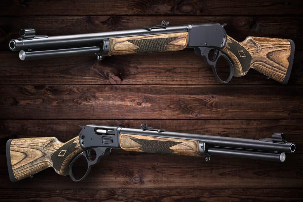 Ruger Reintroduces Marlin Model 1895 Guide Gun