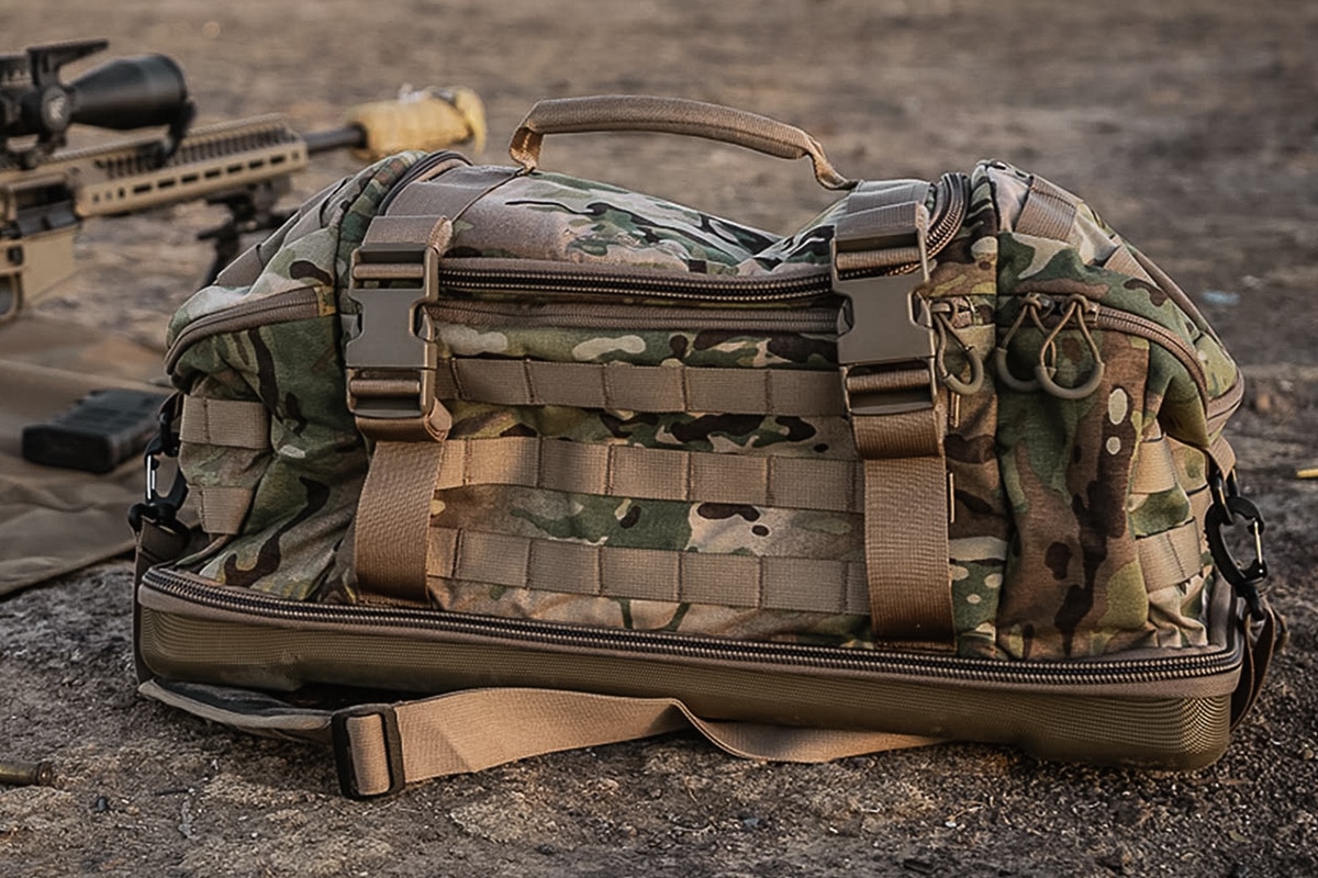 Eberlestock Bang-Bang Range Bag